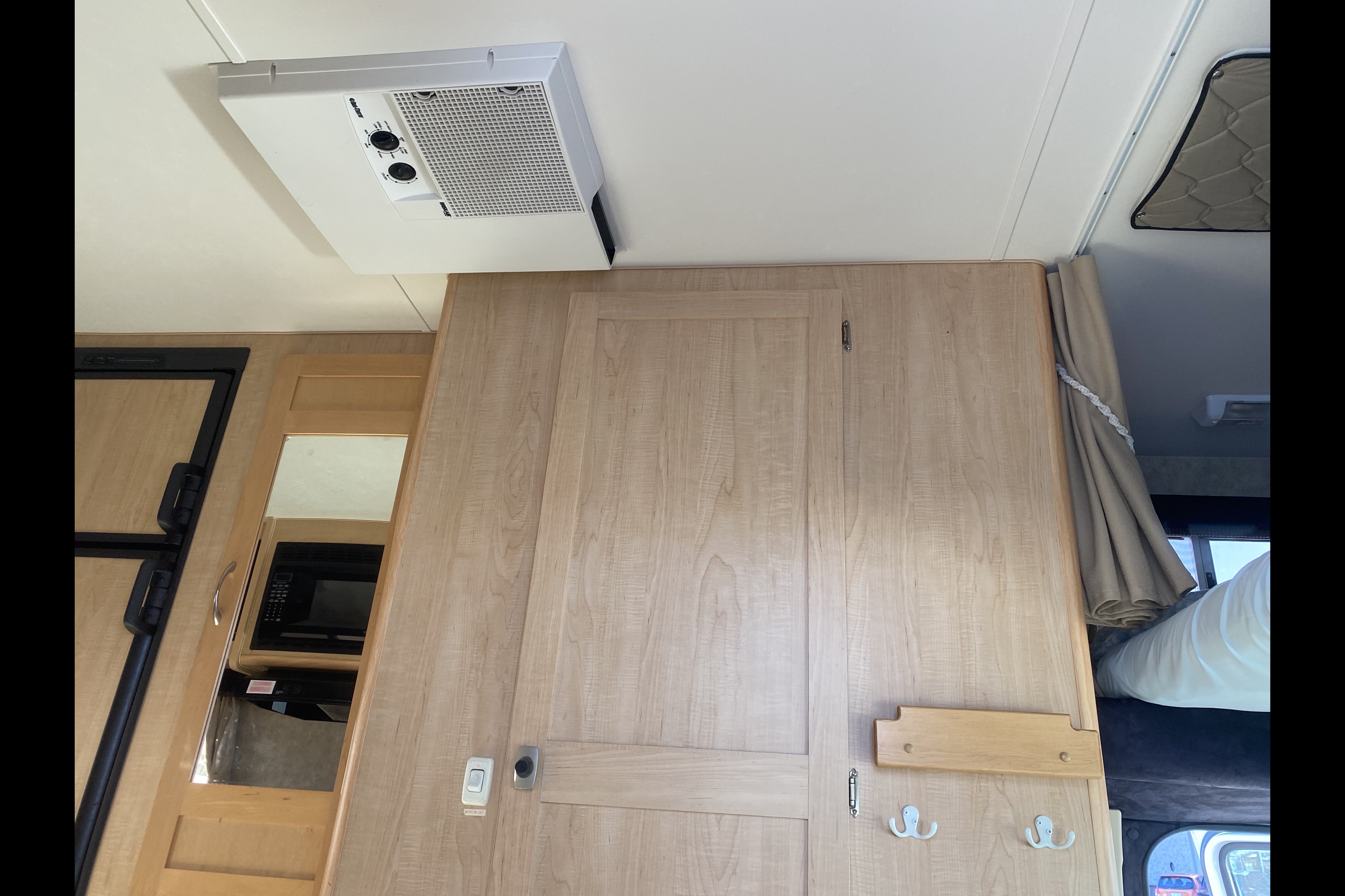 Fleet #C2 Compact Class C – Great Value for Couples or Small Families (Sleeps 2 Adults, 2 Children)