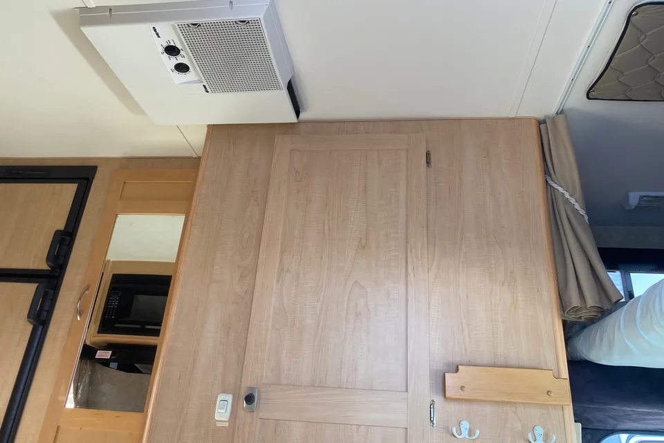Fleet #C2 Compact Class C – Great Value for Couples or Small Families (Sleeps 2 Adults, 2 Children)