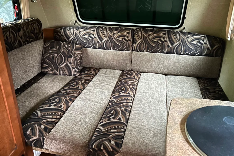 Lance trailer RV