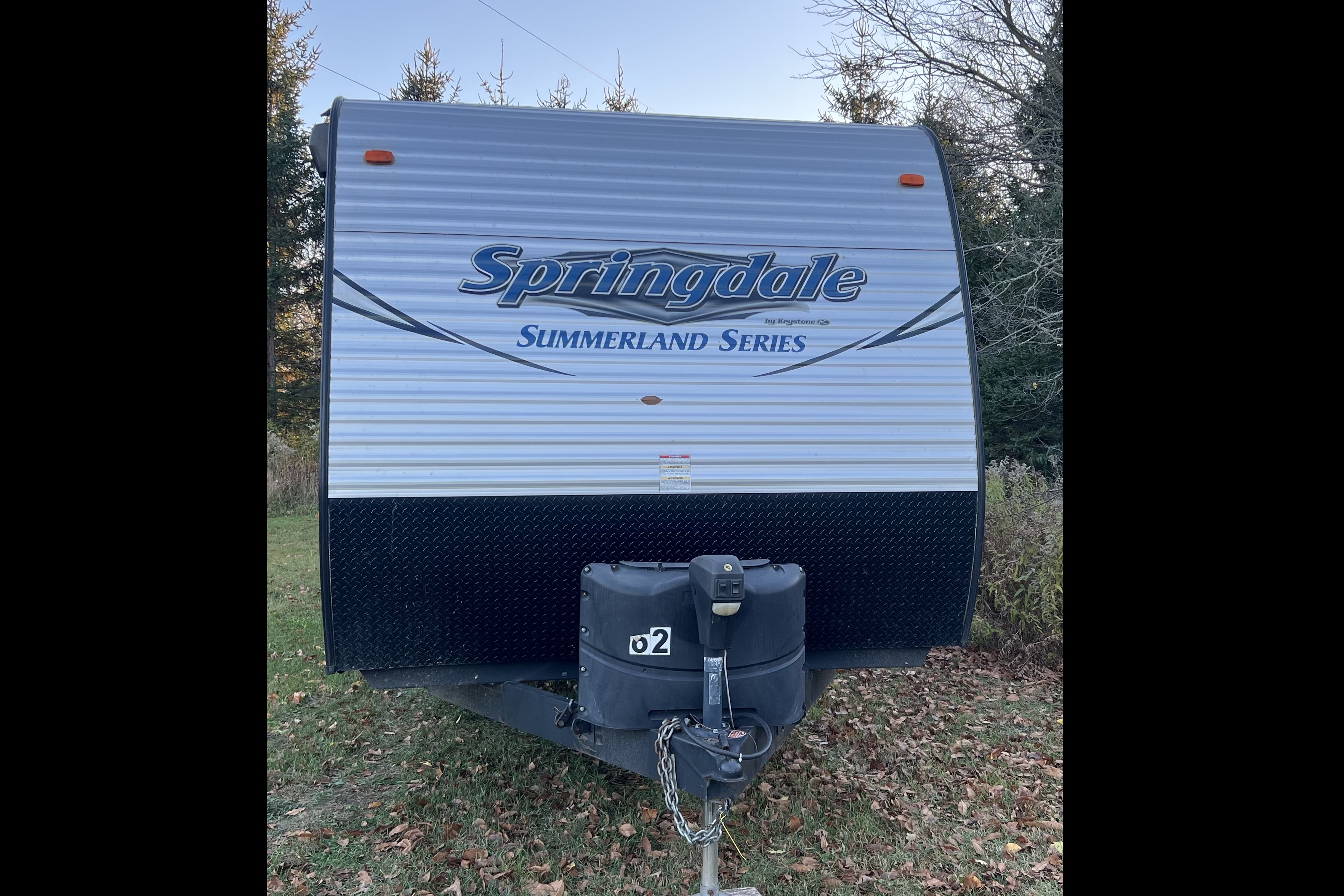 Springdale Adventure Rig - UPMI62