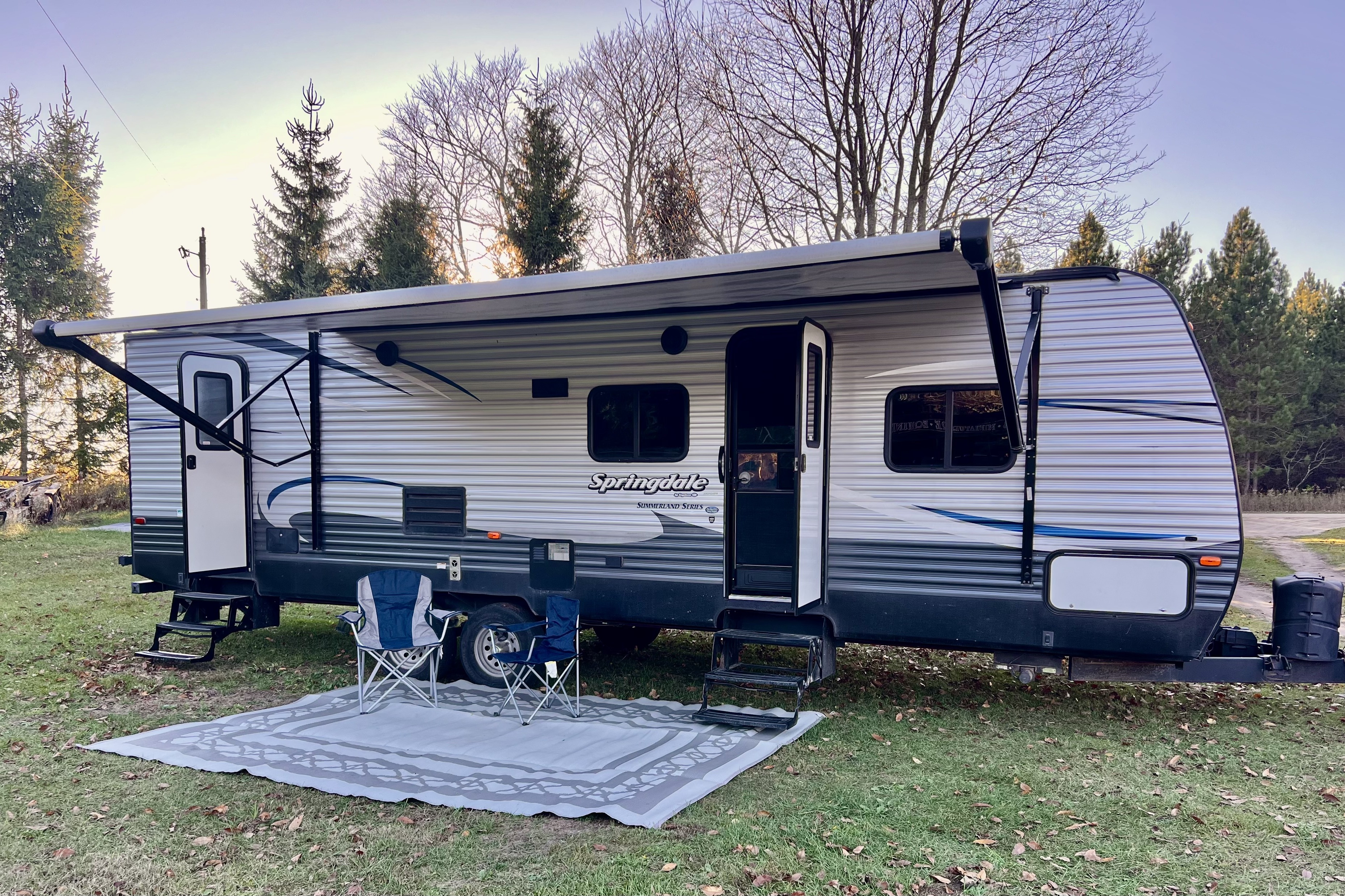 Springdale Adventure Rig - UPMI62