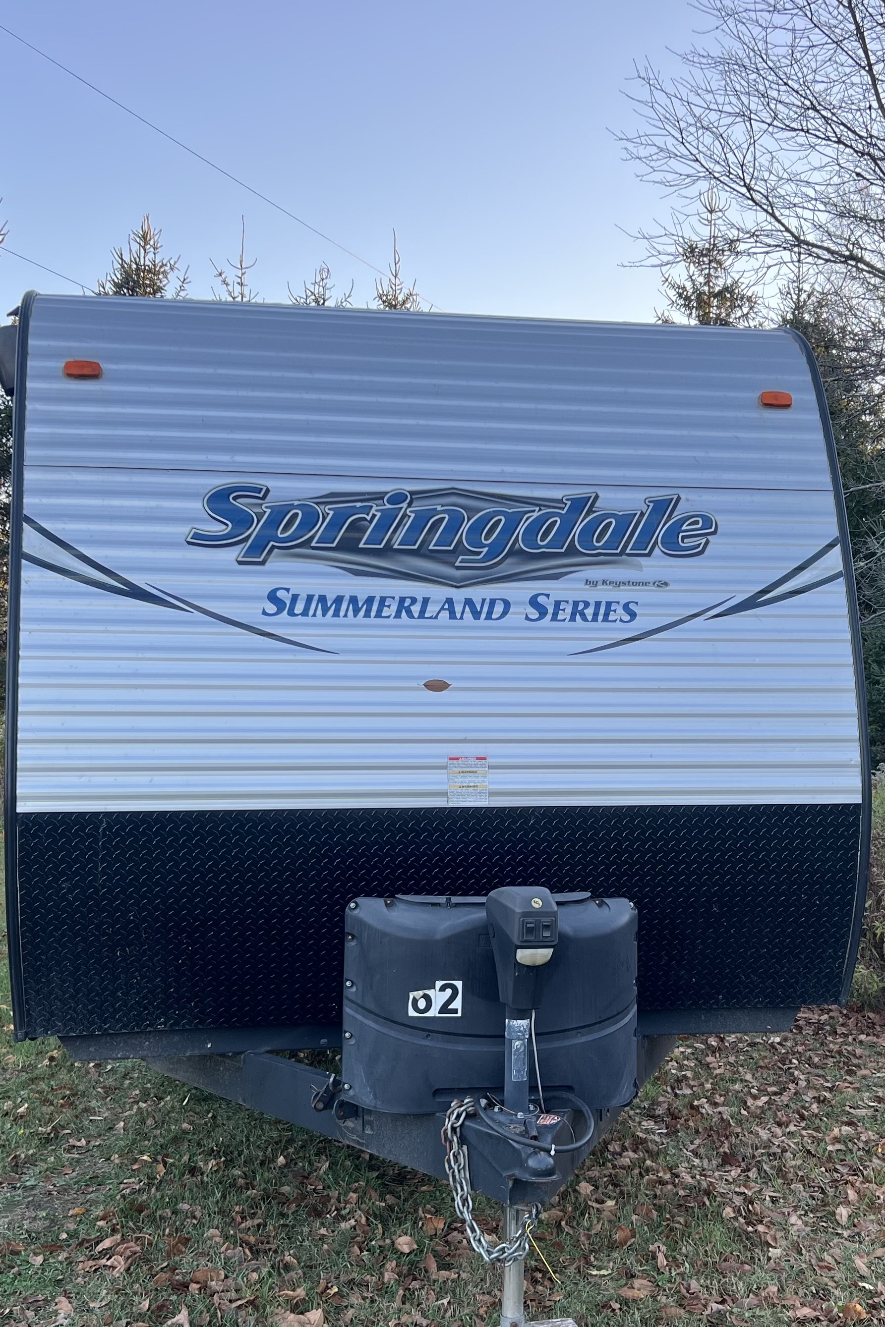 Springdale Adventure Rig - UPMI62