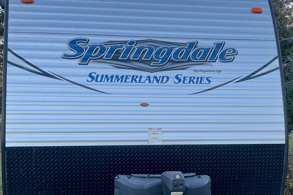 Springdale Adventure Rig - UPMI62