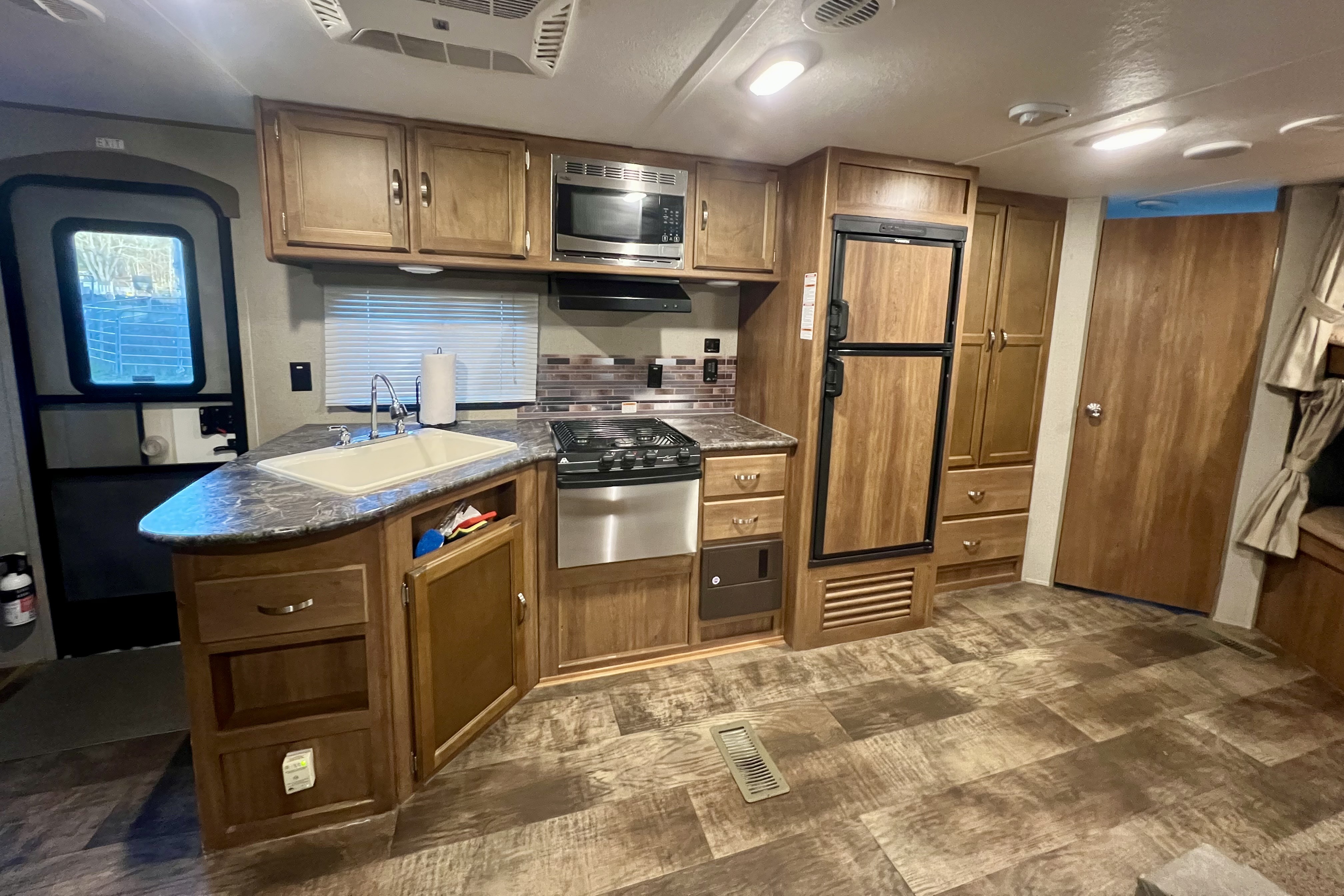 Springdale Adventure Rig - UPMI62