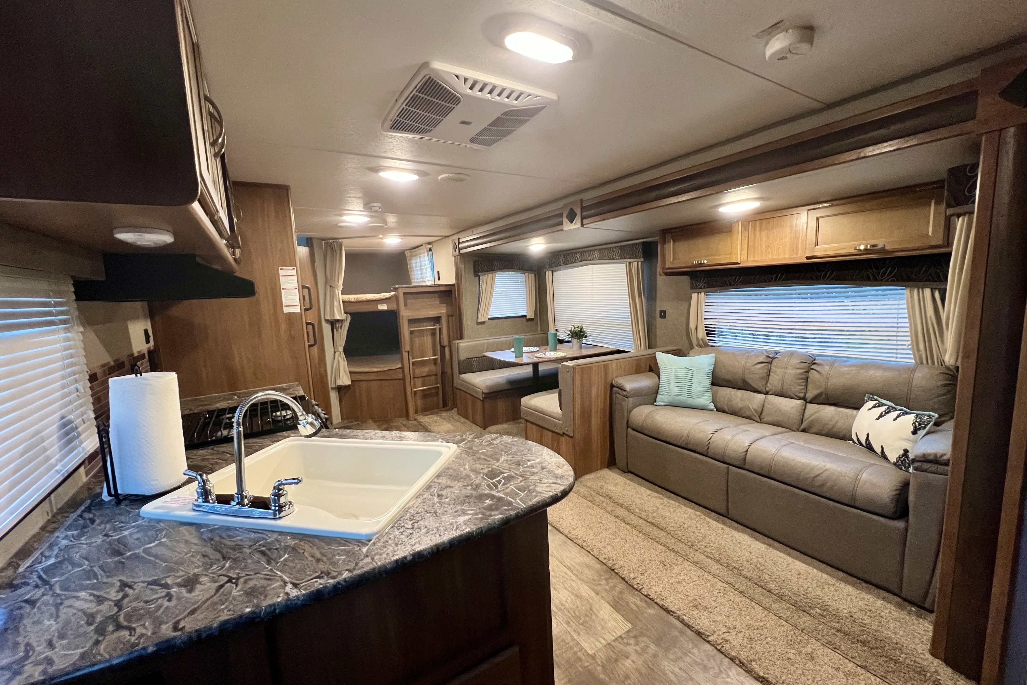 Springdale Adventure Rig - UPMI62
