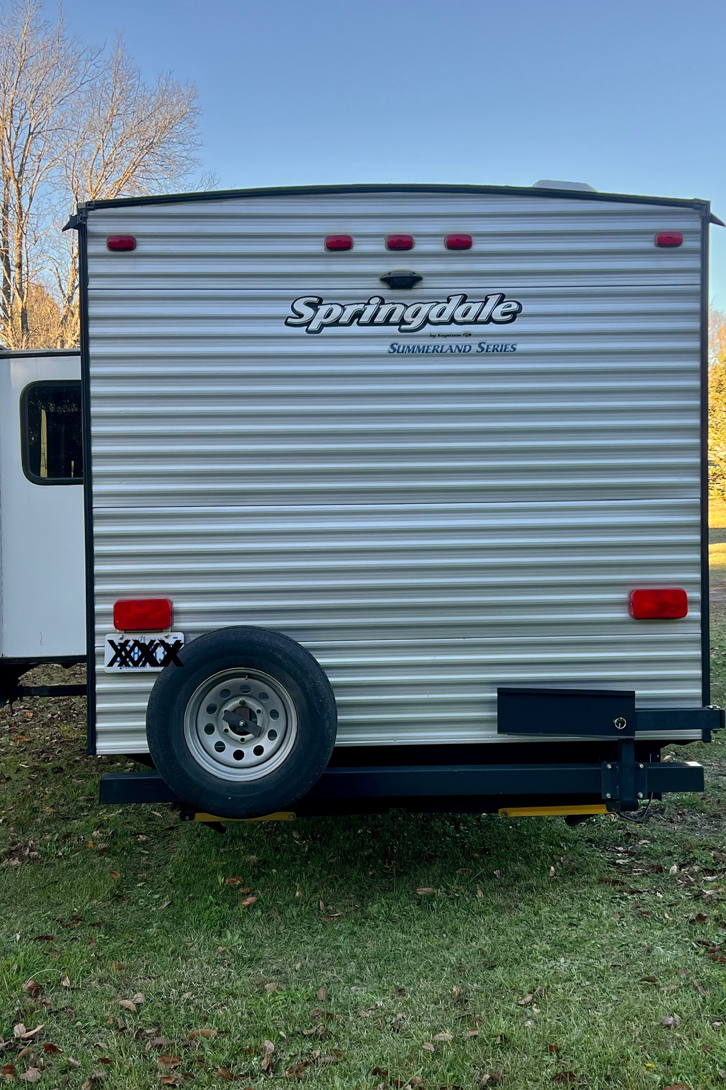Springdale Adventure Rig - UPMI62