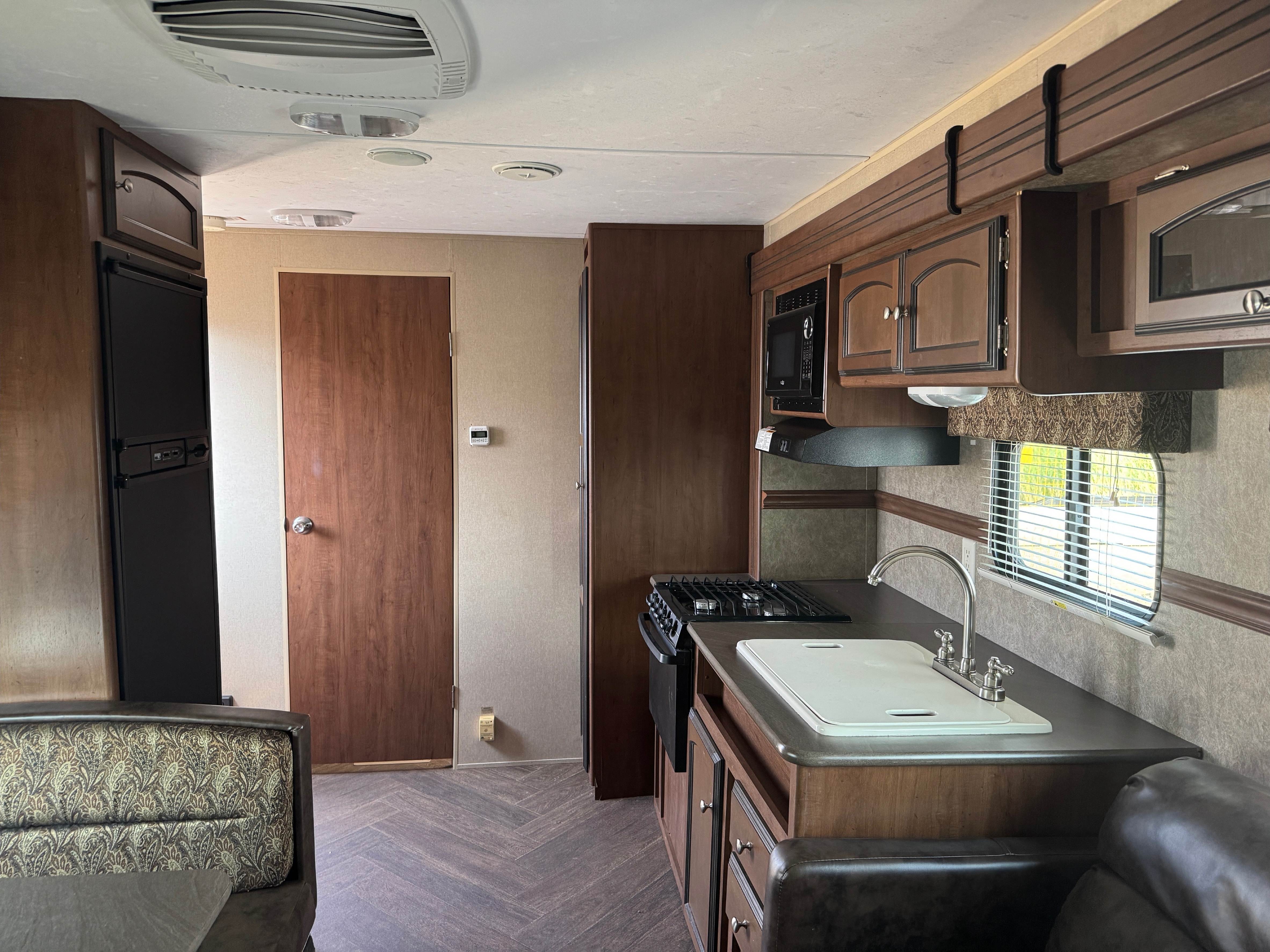Bill and Wendy’s Travel Trailer
