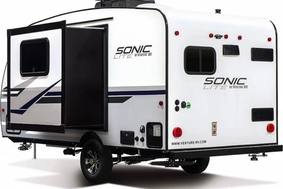 Venture Sonic Travel Trailer