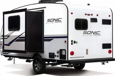 Venture Sonic Travel Trailer