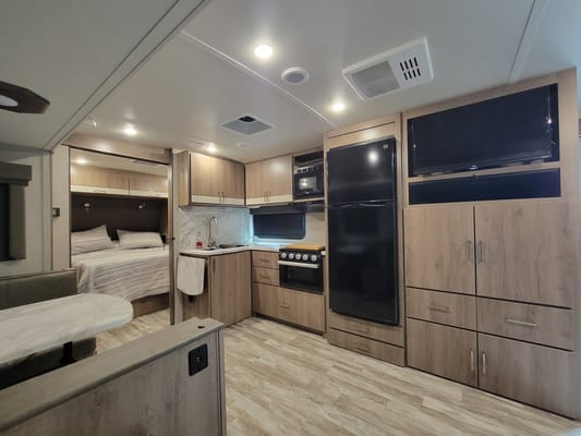 La Cabane Roulante!!