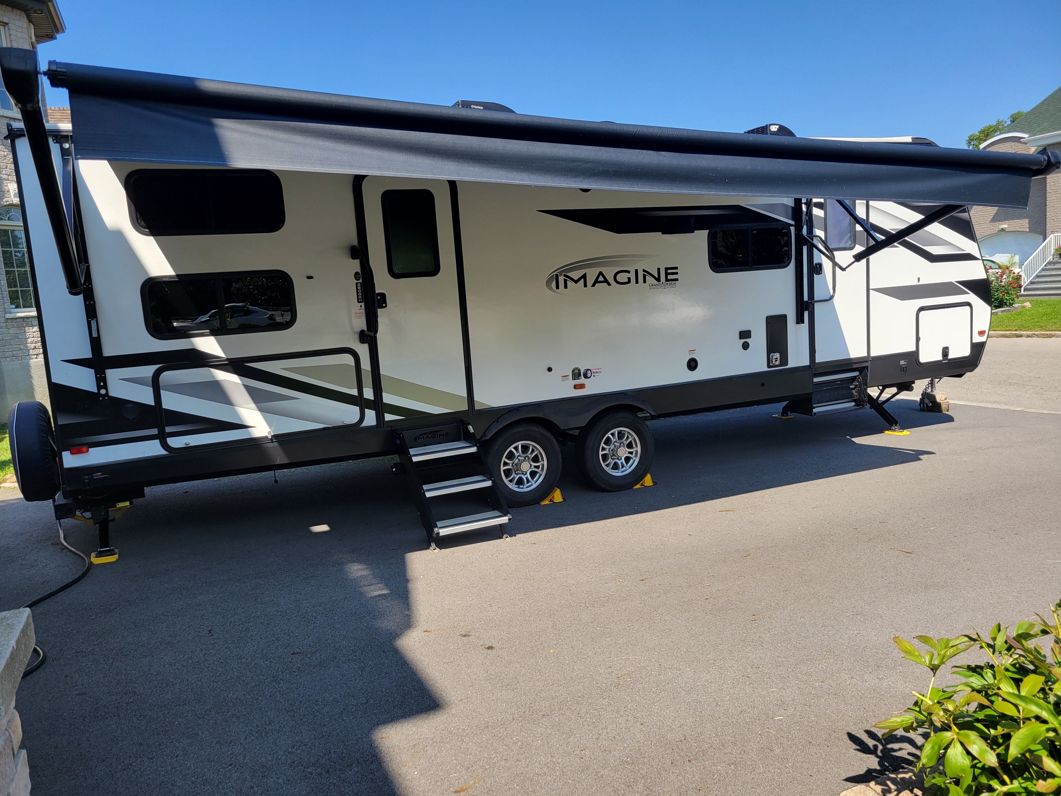 La Cabane Roulante!!