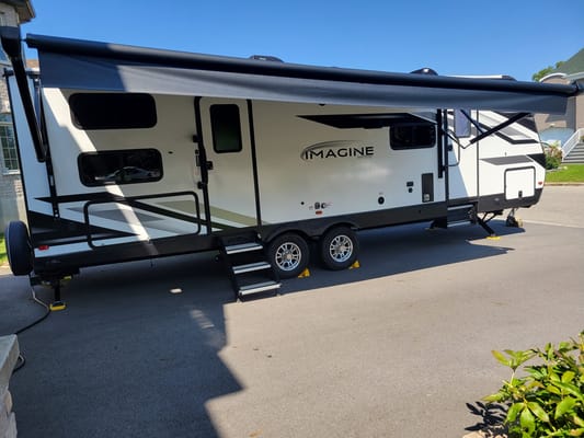 La Cabane Roulante!!