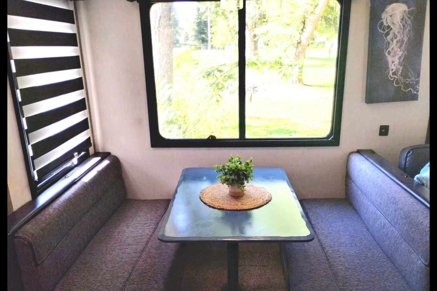 Luxury and comfort away from home