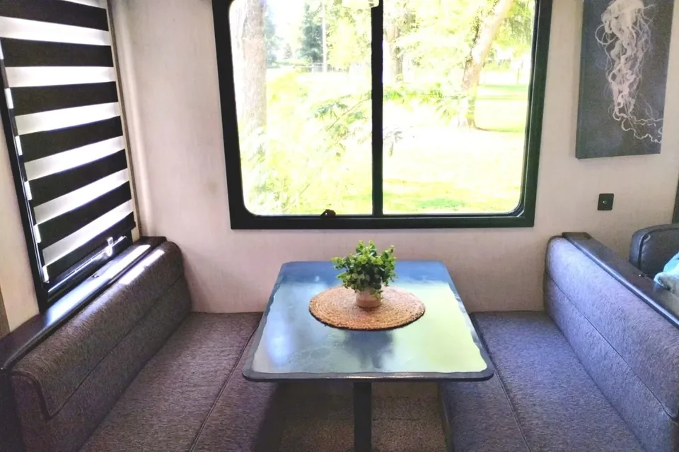 Luxury and comfort away from home