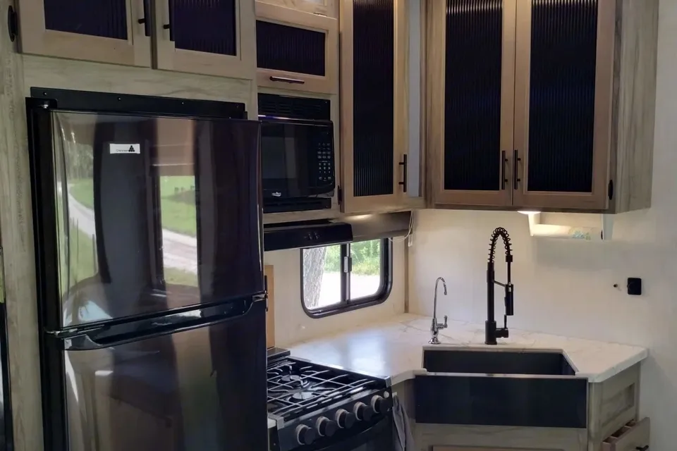 Luxury and comfort away from home