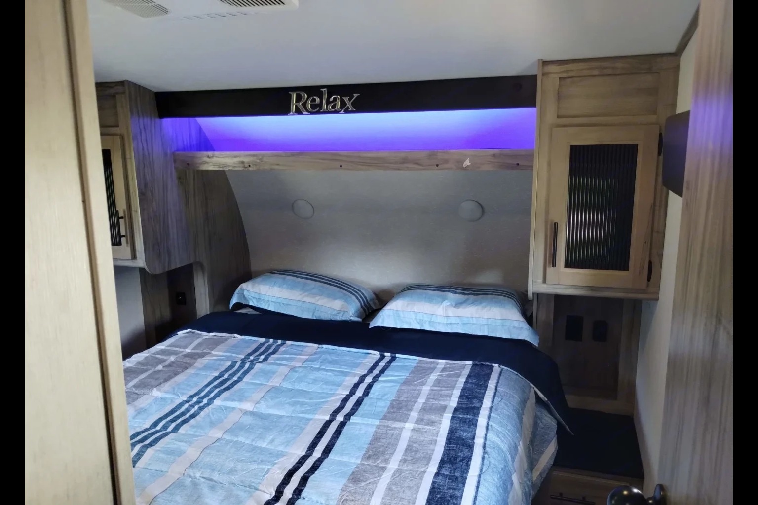 Luxury and comfort away from home