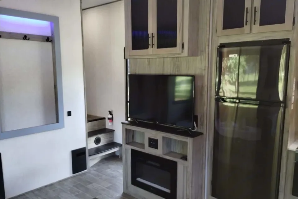 Luxury and comfort away from home