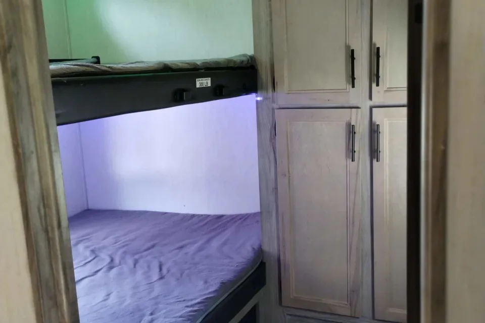 Luxury and comfort away from home