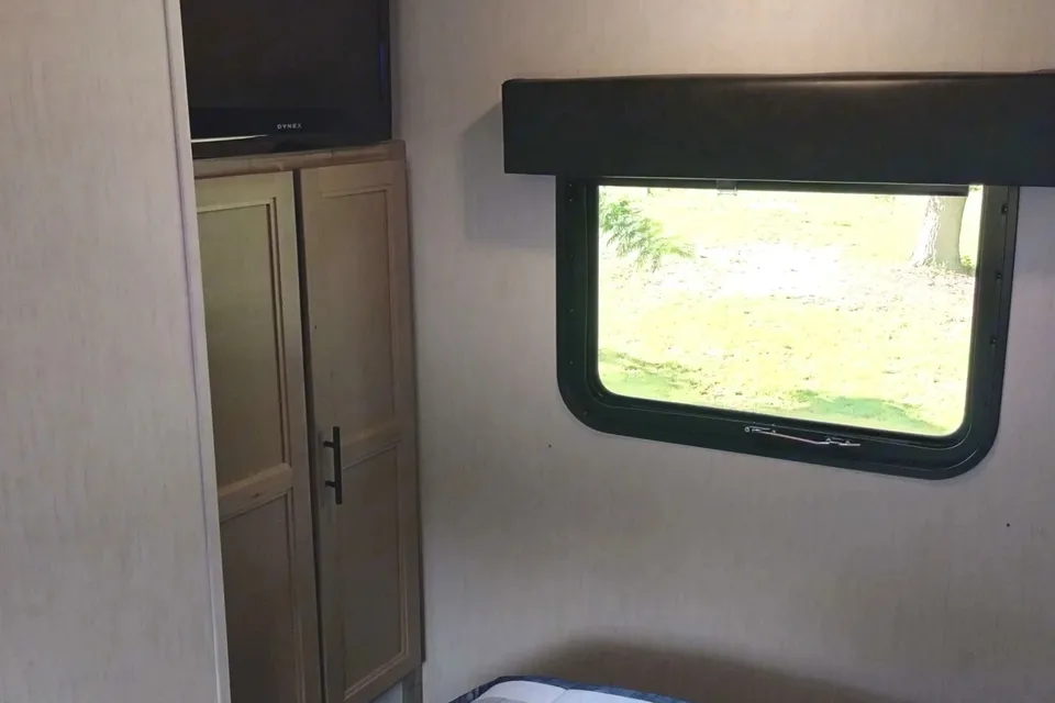 Luxury and comfort away from home