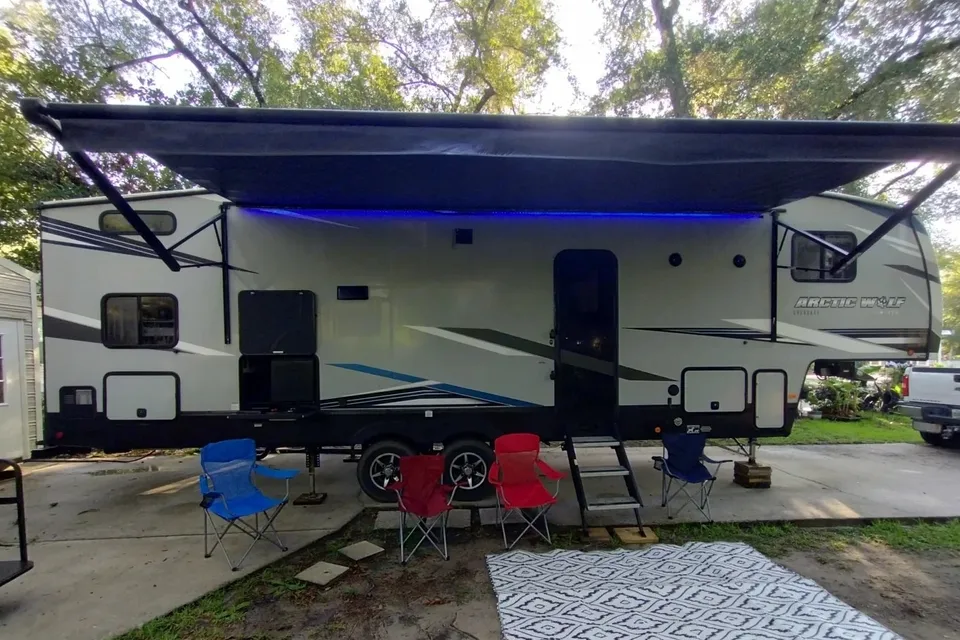 Luxury and comfort away from home