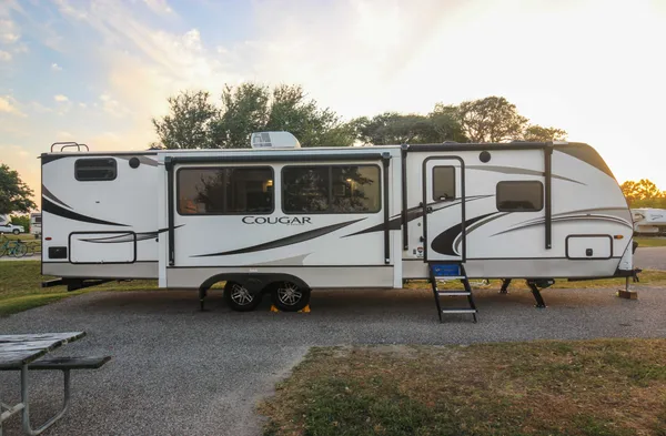 Keystone Cougar 34TSB Travel Trailer