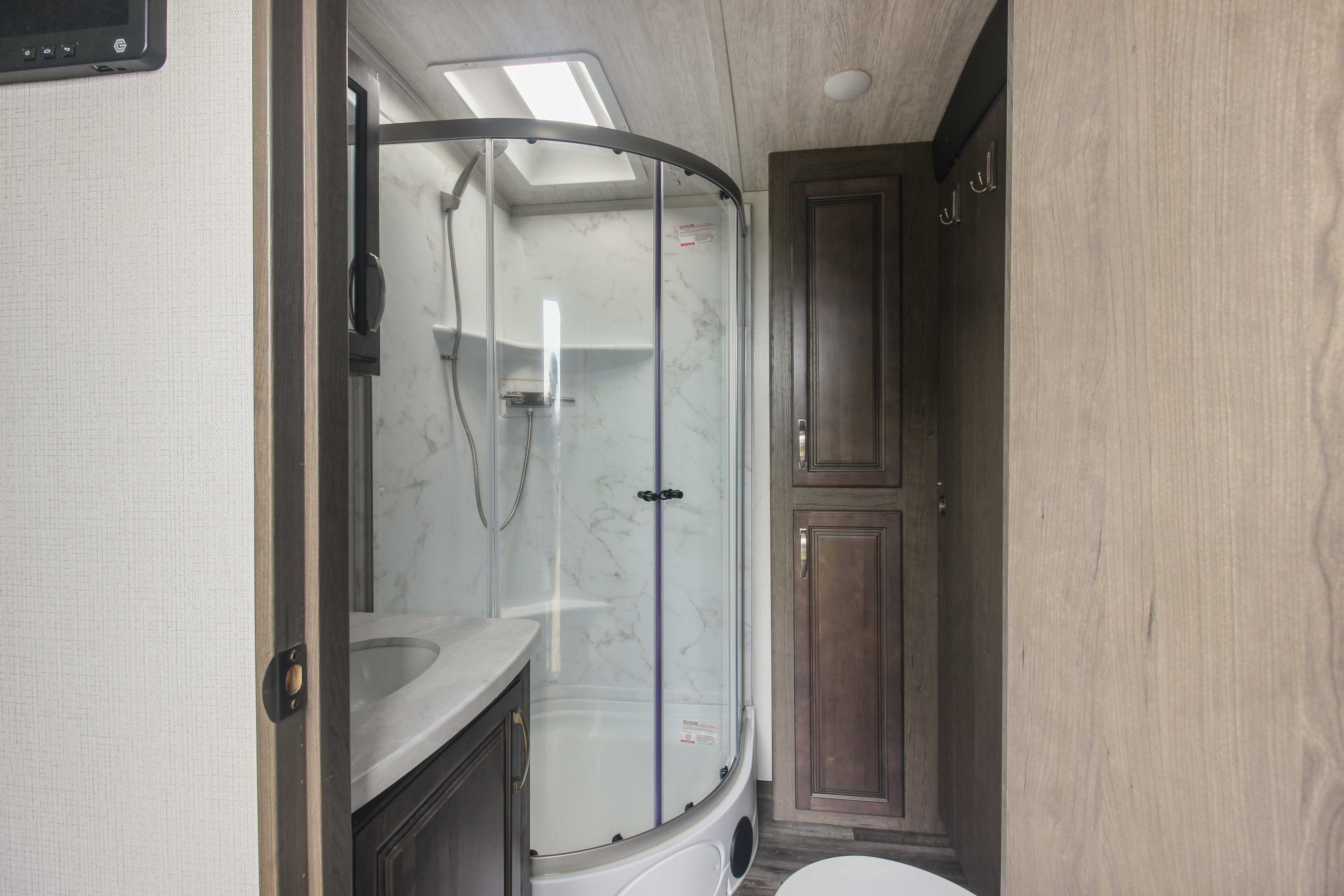 Keystone Cougar 34TSB Travel Trailer
