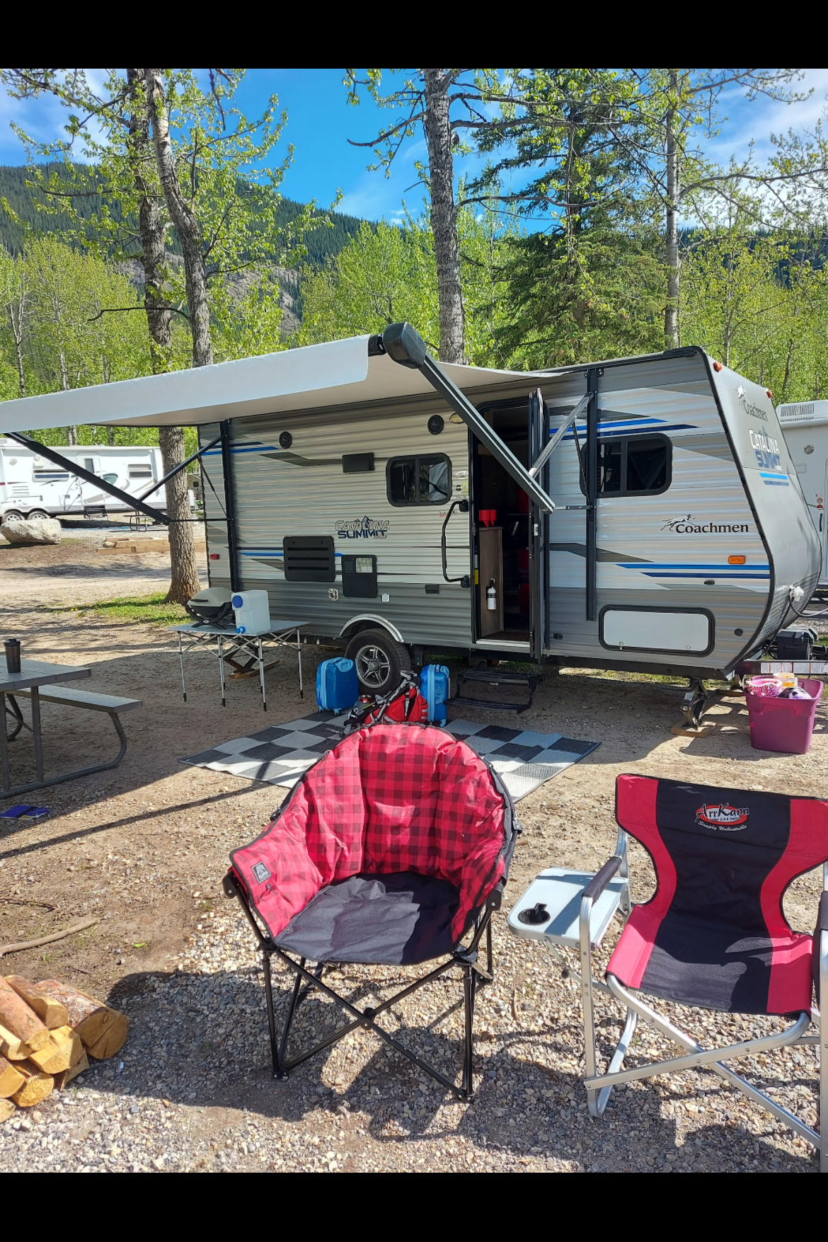 Jay and Chevy’s Rocky Mountain Retreat