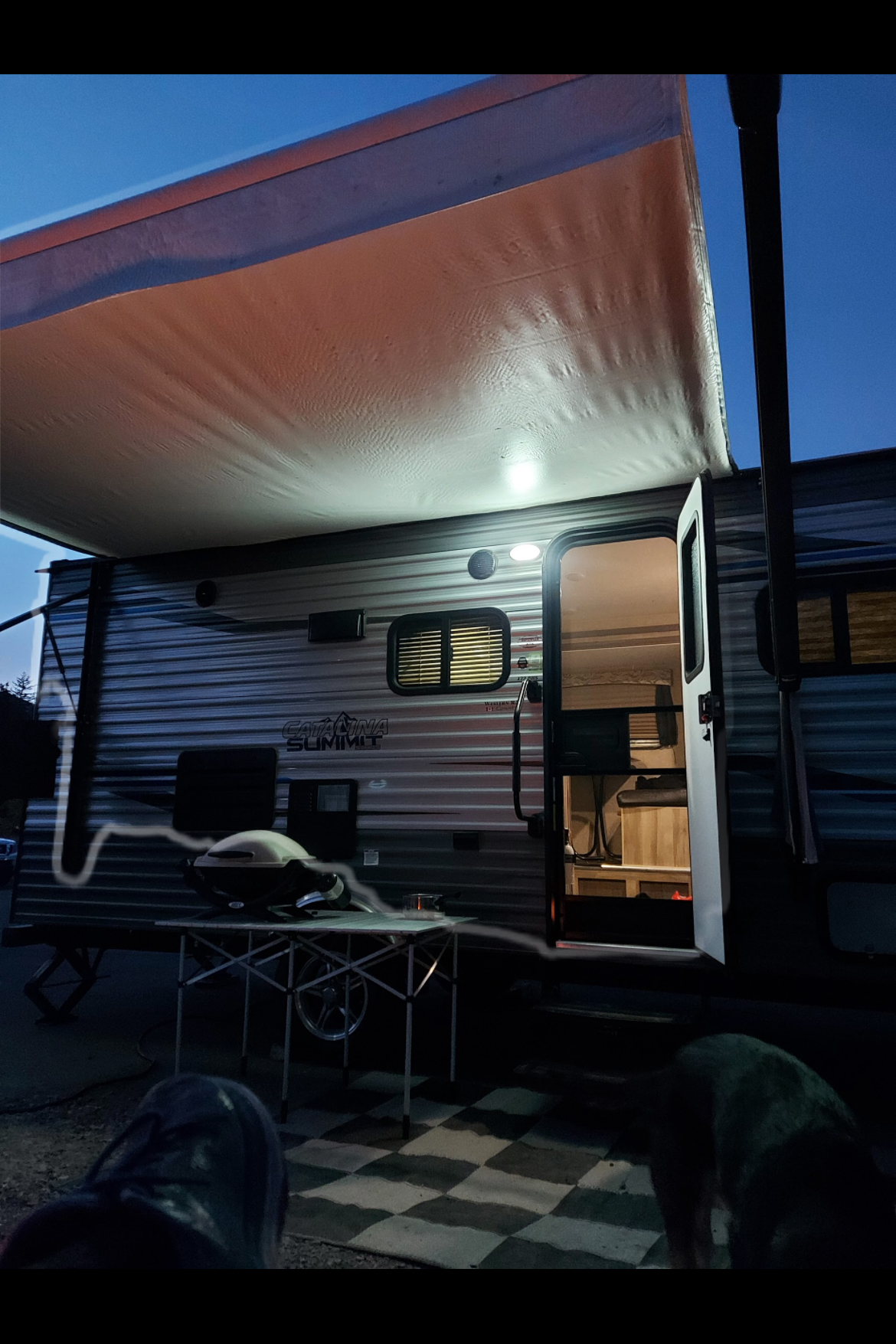 Jay and Chevy’s Rocky Mountain Retreat