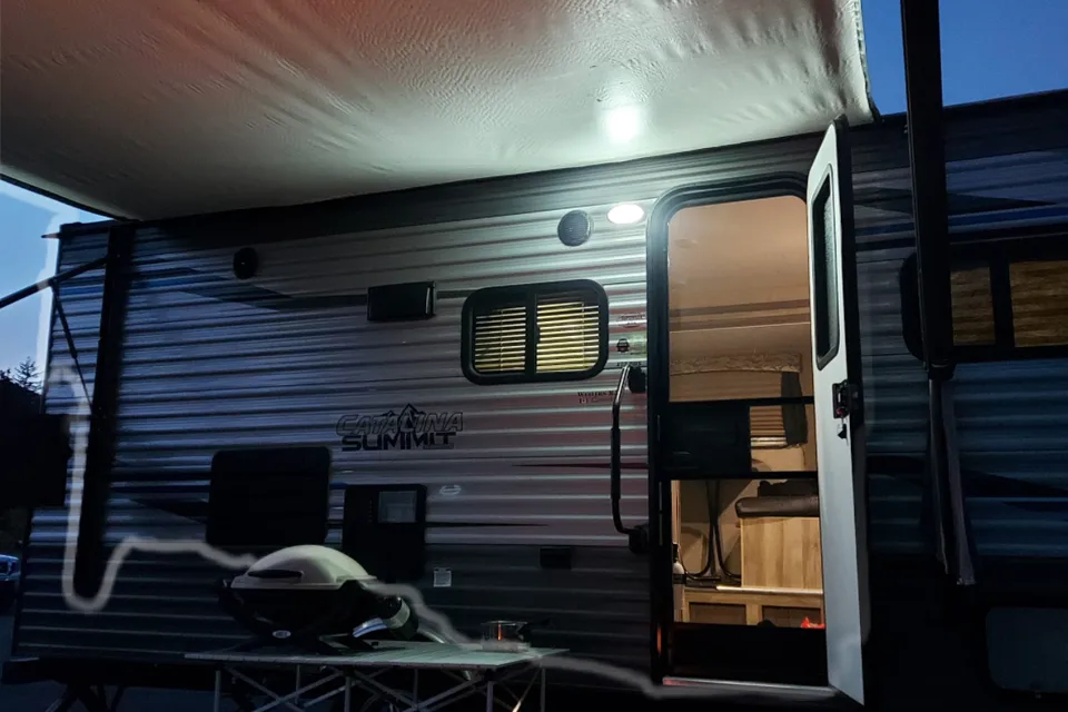 Jay and Chevy’s Rocky Mountain Retreat