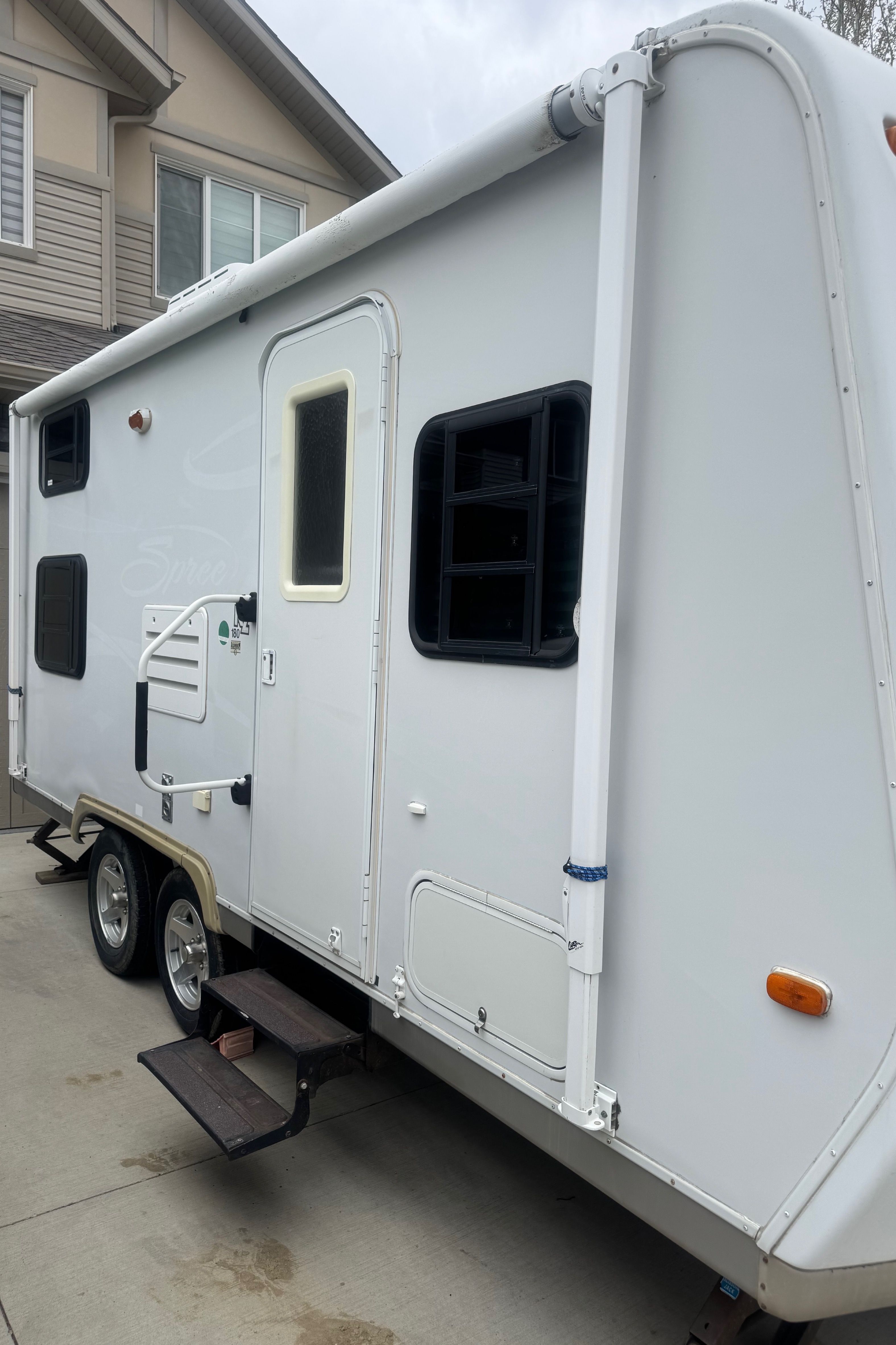 KZ Spree 180 Travel Trailer