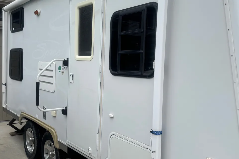 KZ Spree 180 Travel Trailer
