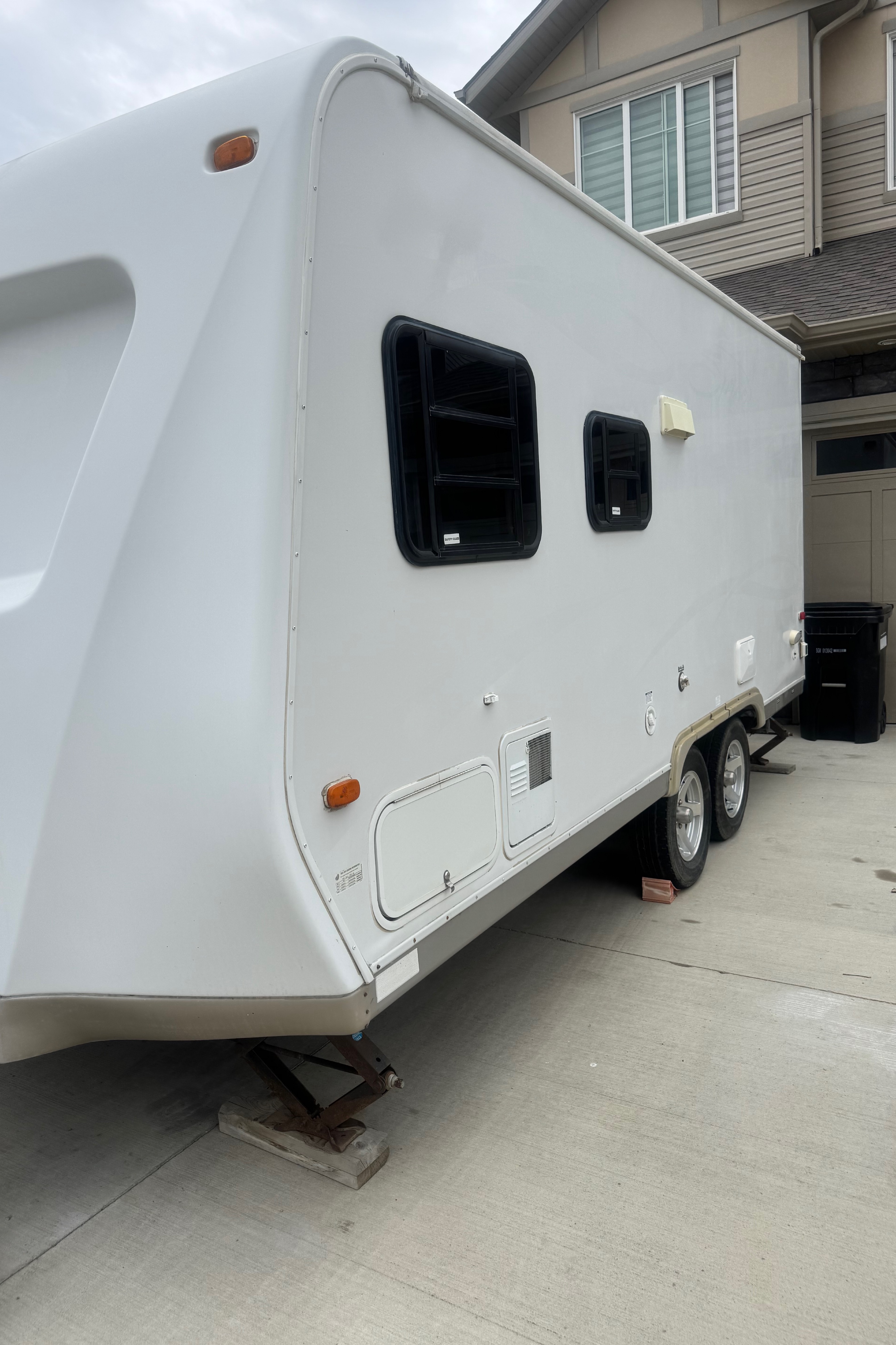 KZ Spree 180 Travel Trailer