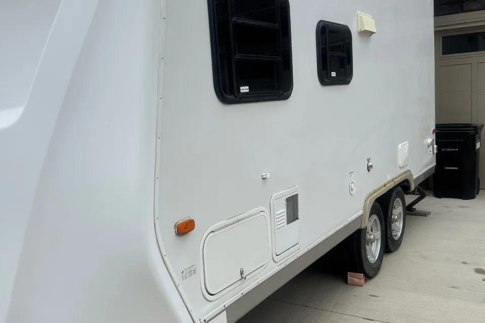KZ Spree 180 Travel Trailer