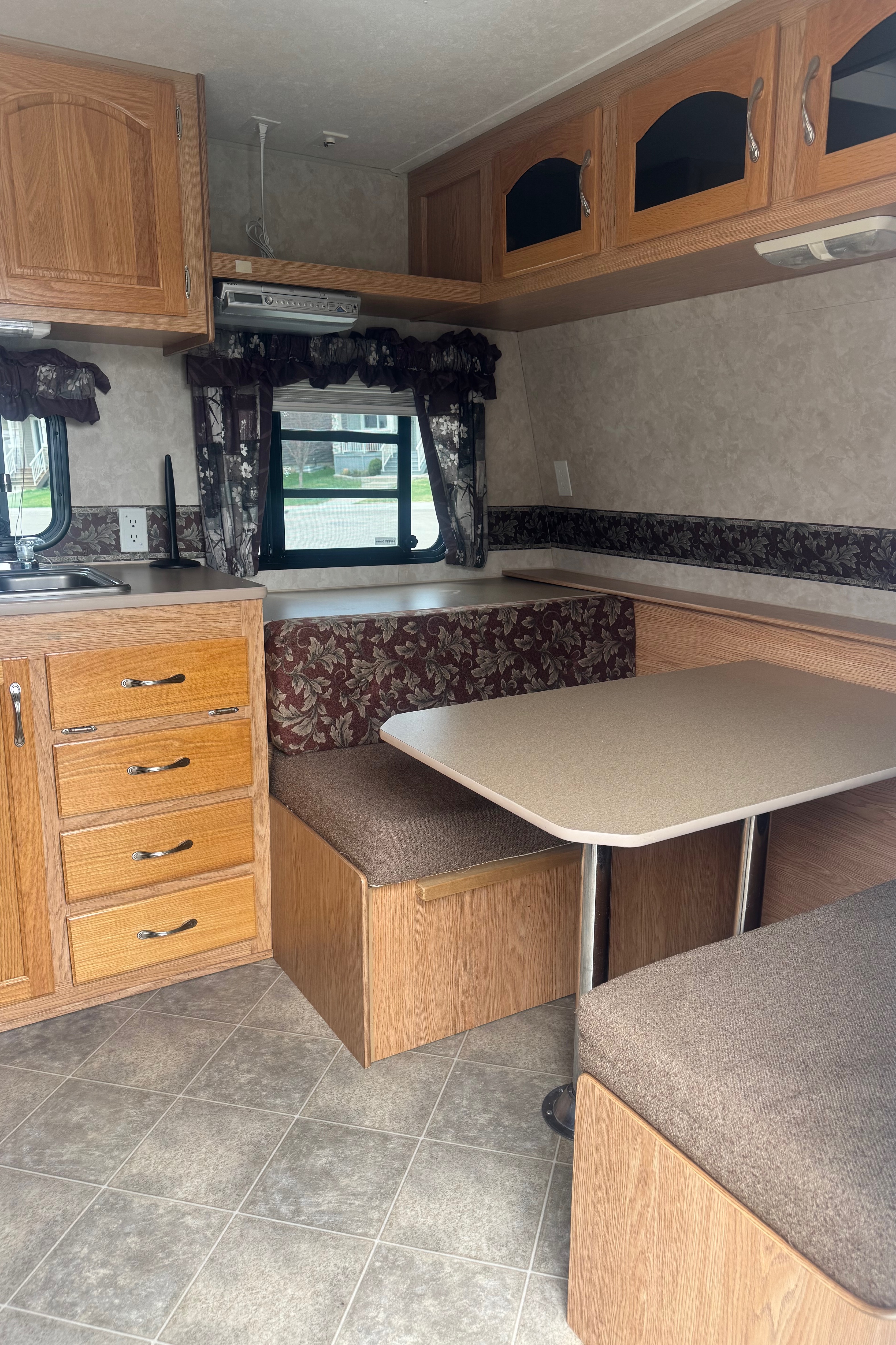KZ Spree 180 Travel Trailer