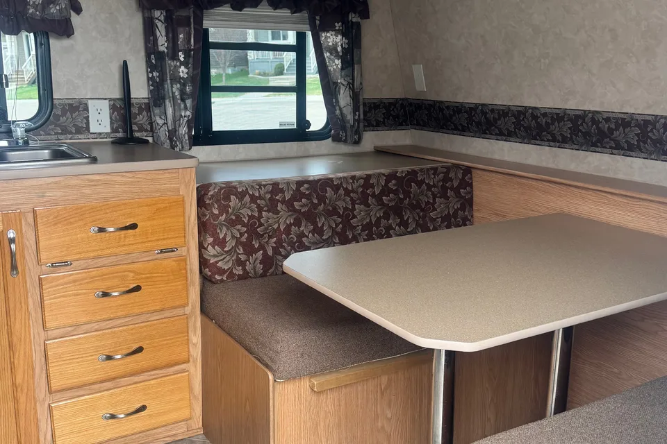 KZ Spree 180 Travel Trailer