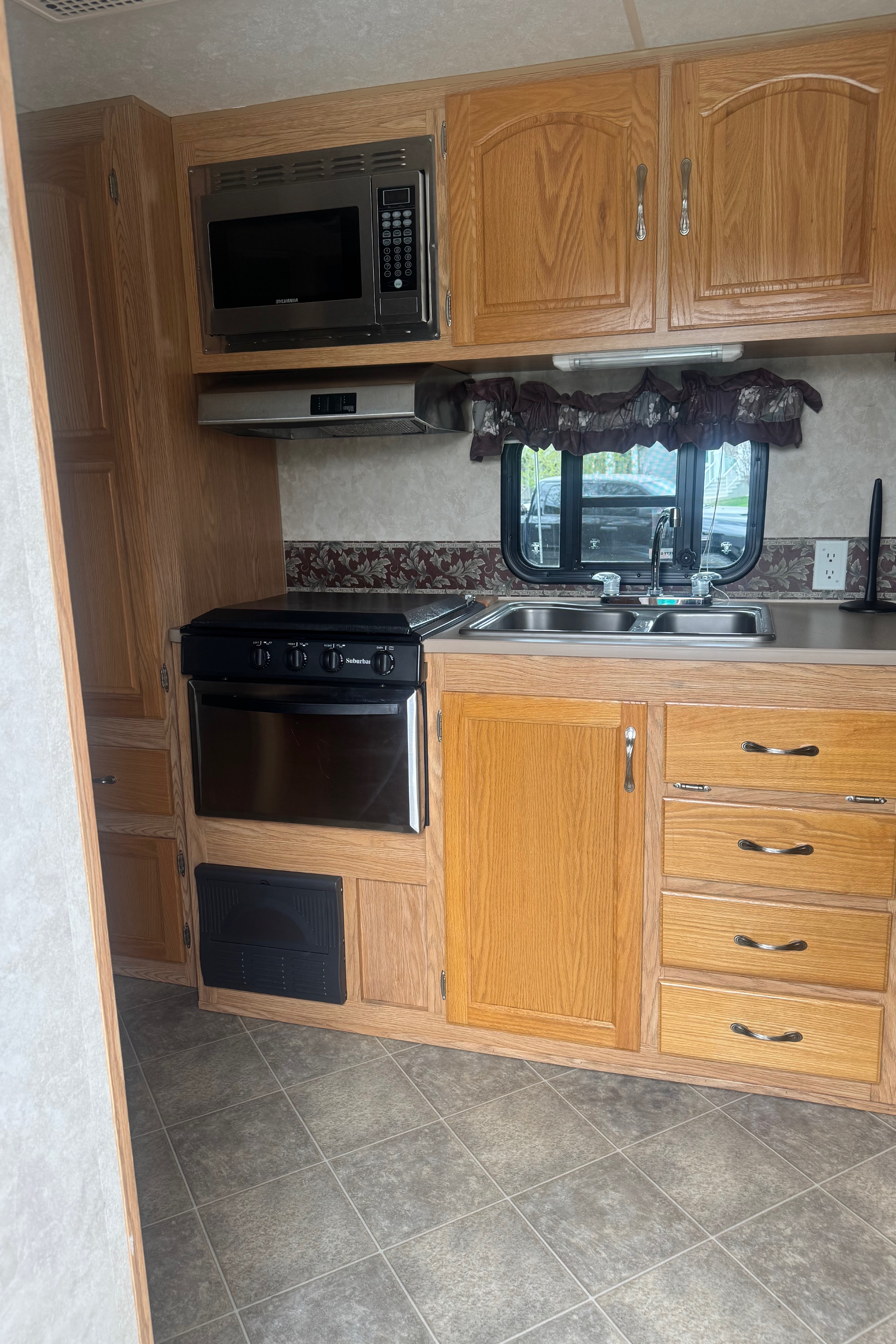 KZ Spree 180 Travel Trailer