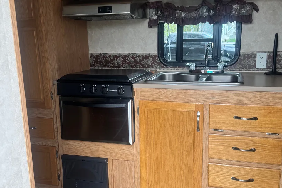 KZ Spree 180 Travel Trailer