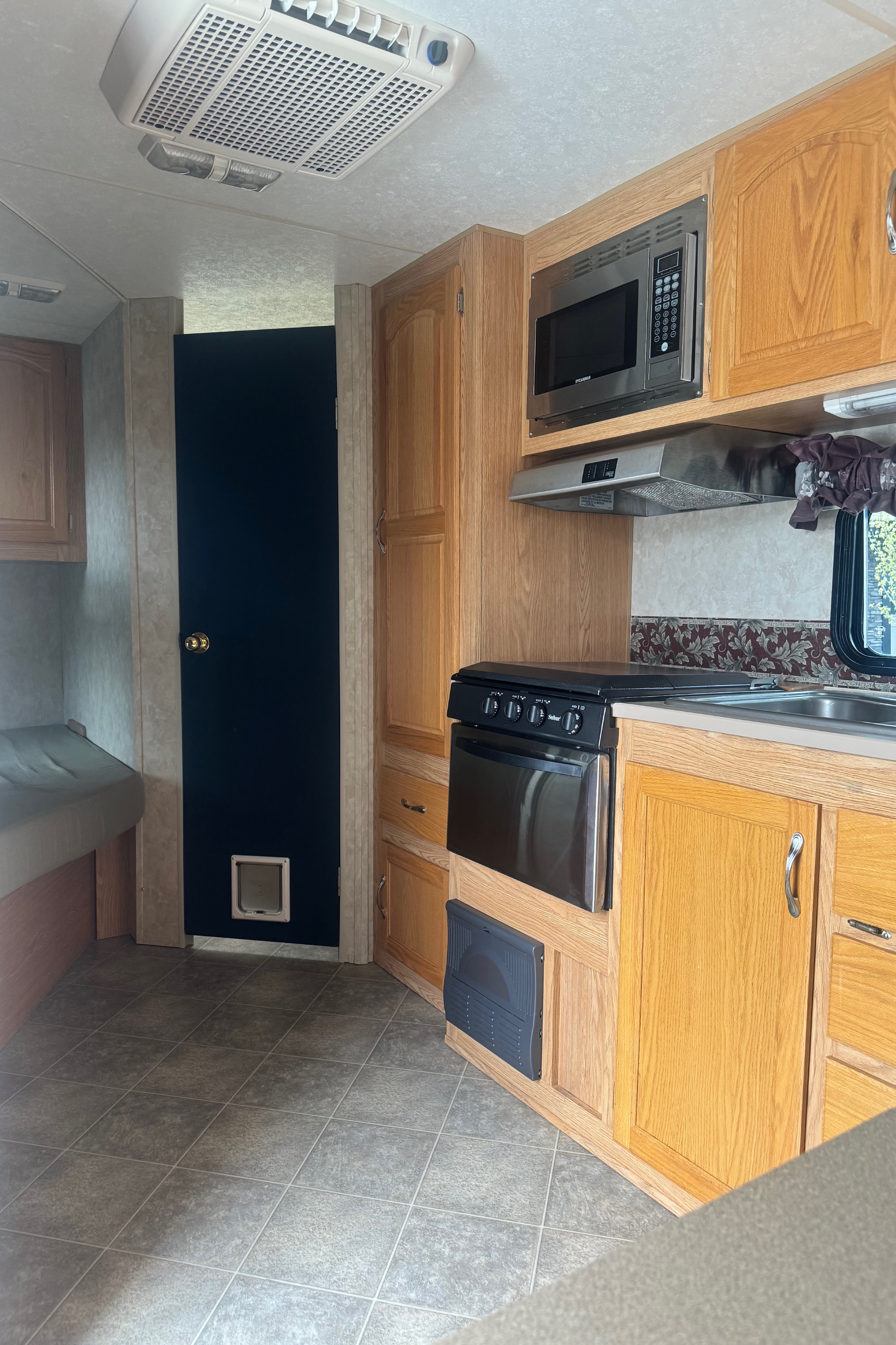 KZ Spree 180 Travel Trailer
