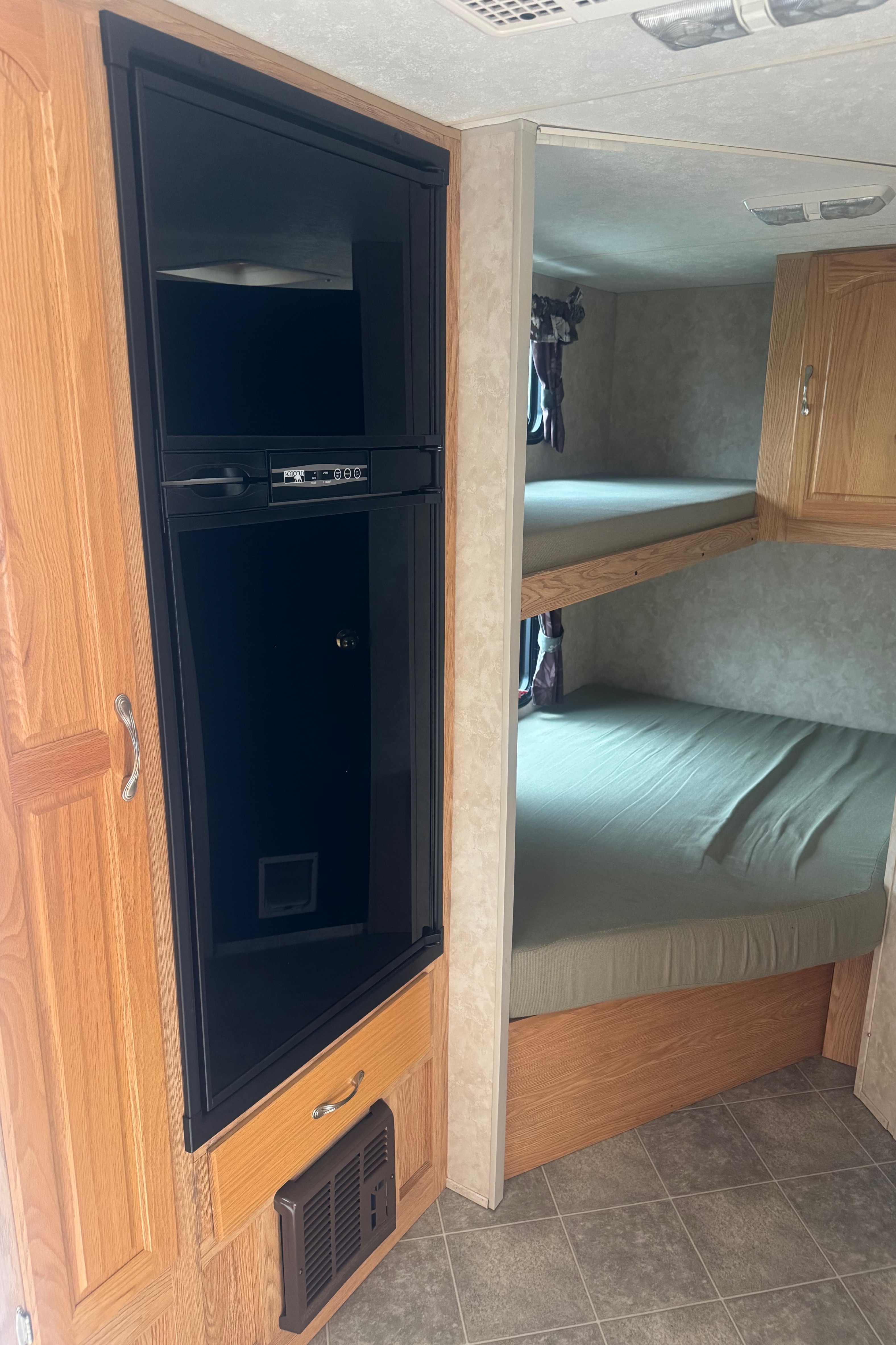 KZ Spree 180 Travel Trailer