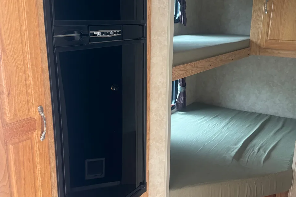 KZ Spree 180 Travel Trailer