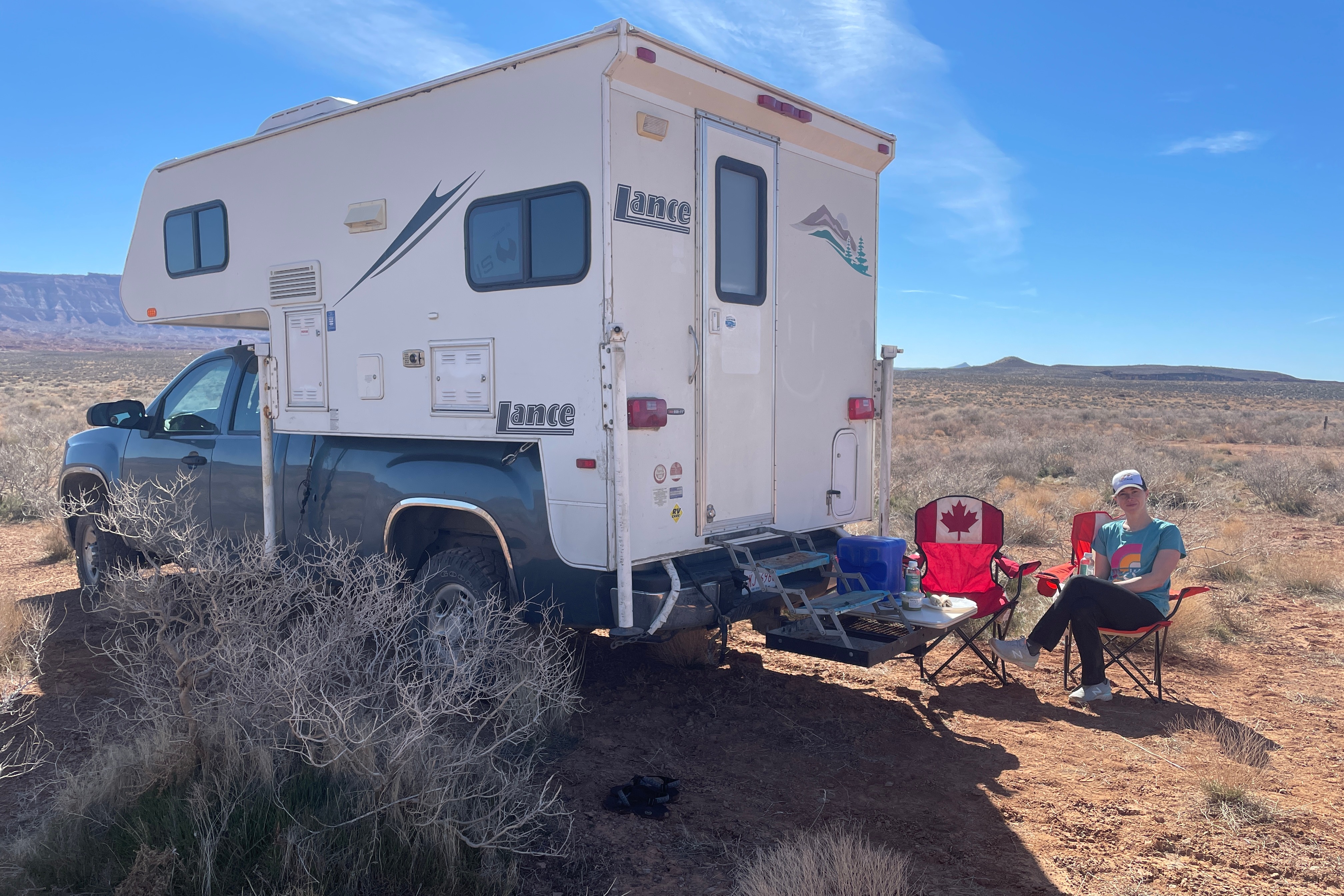 Family Truck Camper-New Age Travel and Services