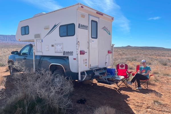 Family Truck Camper-New Age Travel and Services