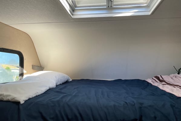 Family Truck Camper-New Age Travel and Services