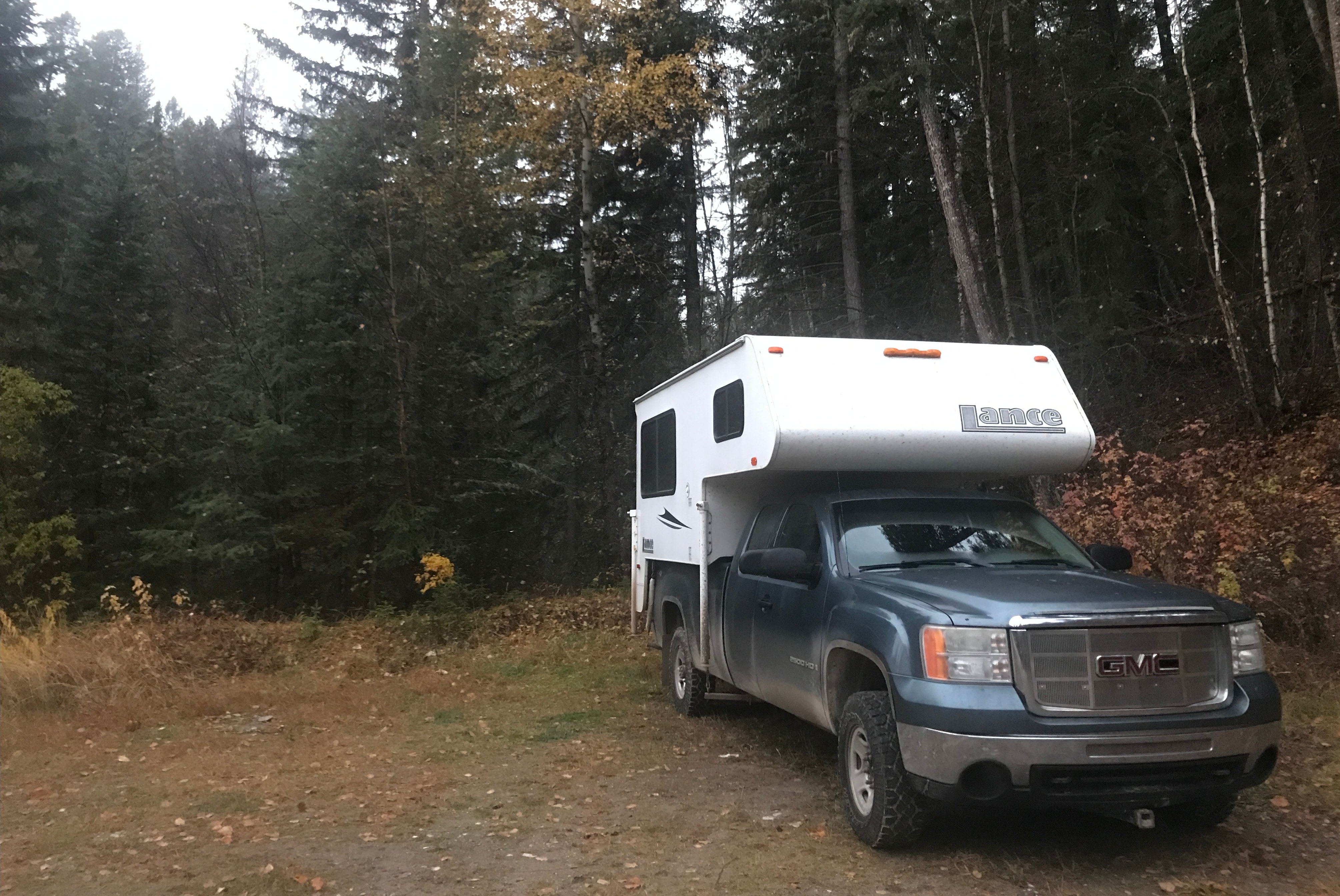 Family Truck Camper-New Age Travel and Services
