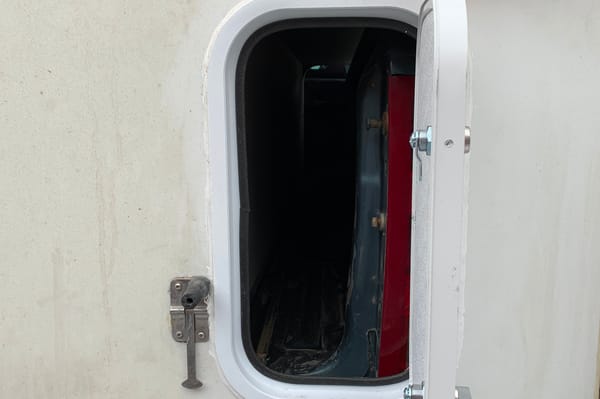 Family Truck Camper-New Age Travel and Services