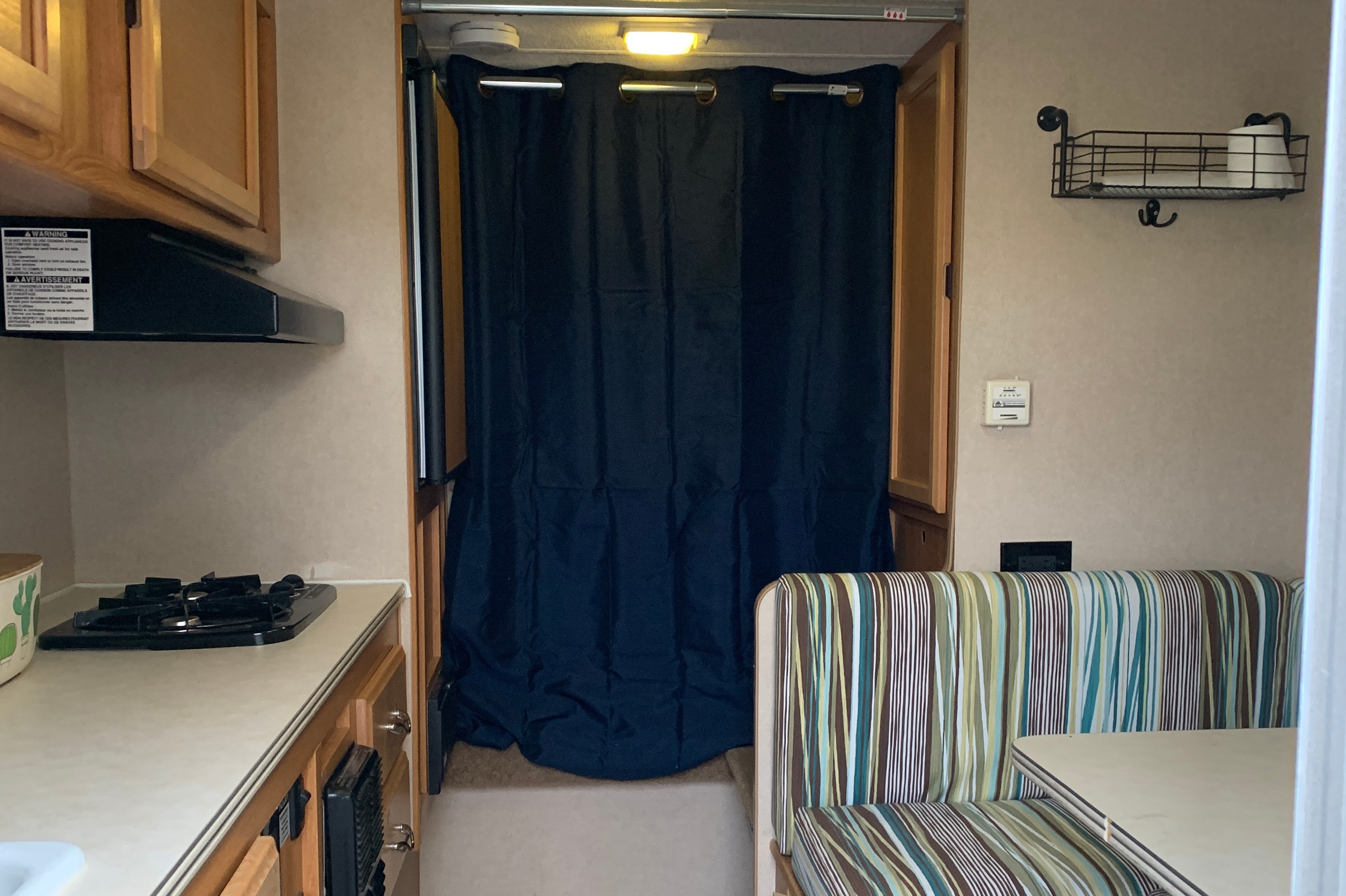 Family Truck Camper-New Age Travel and Services