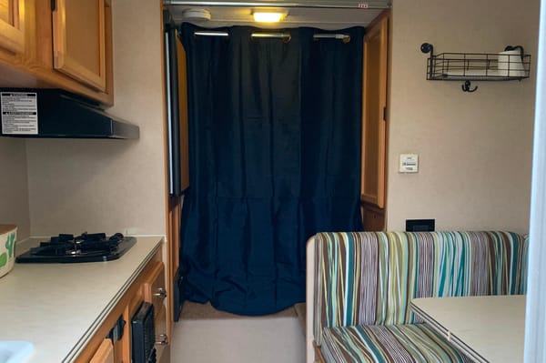 Family Truck Camper-New Age Travel and Services