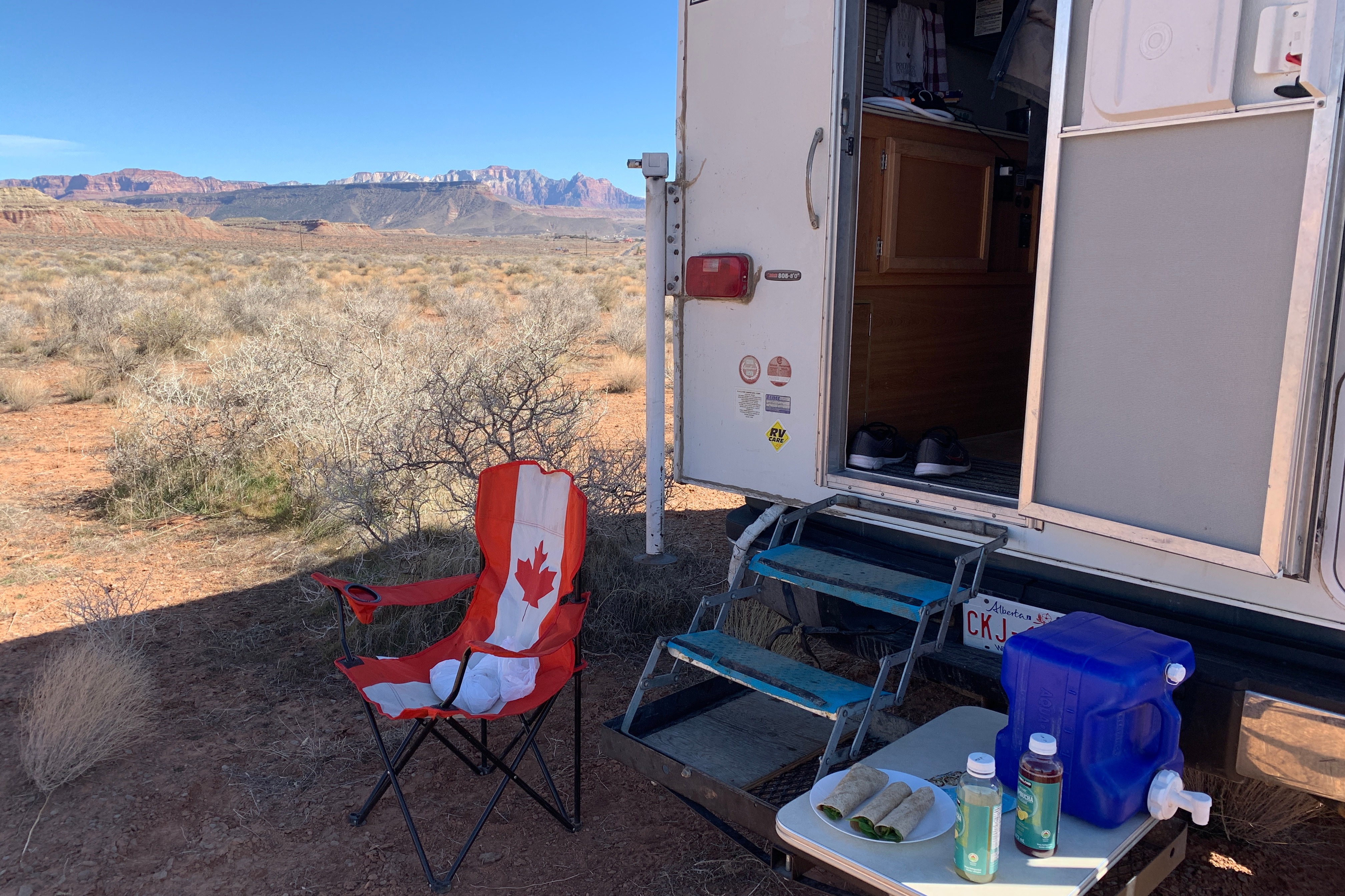 Family Truck Camper-New Age Travel and Services