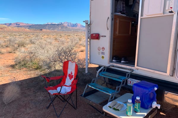 Family Truck Camper-New Age Travel and Services