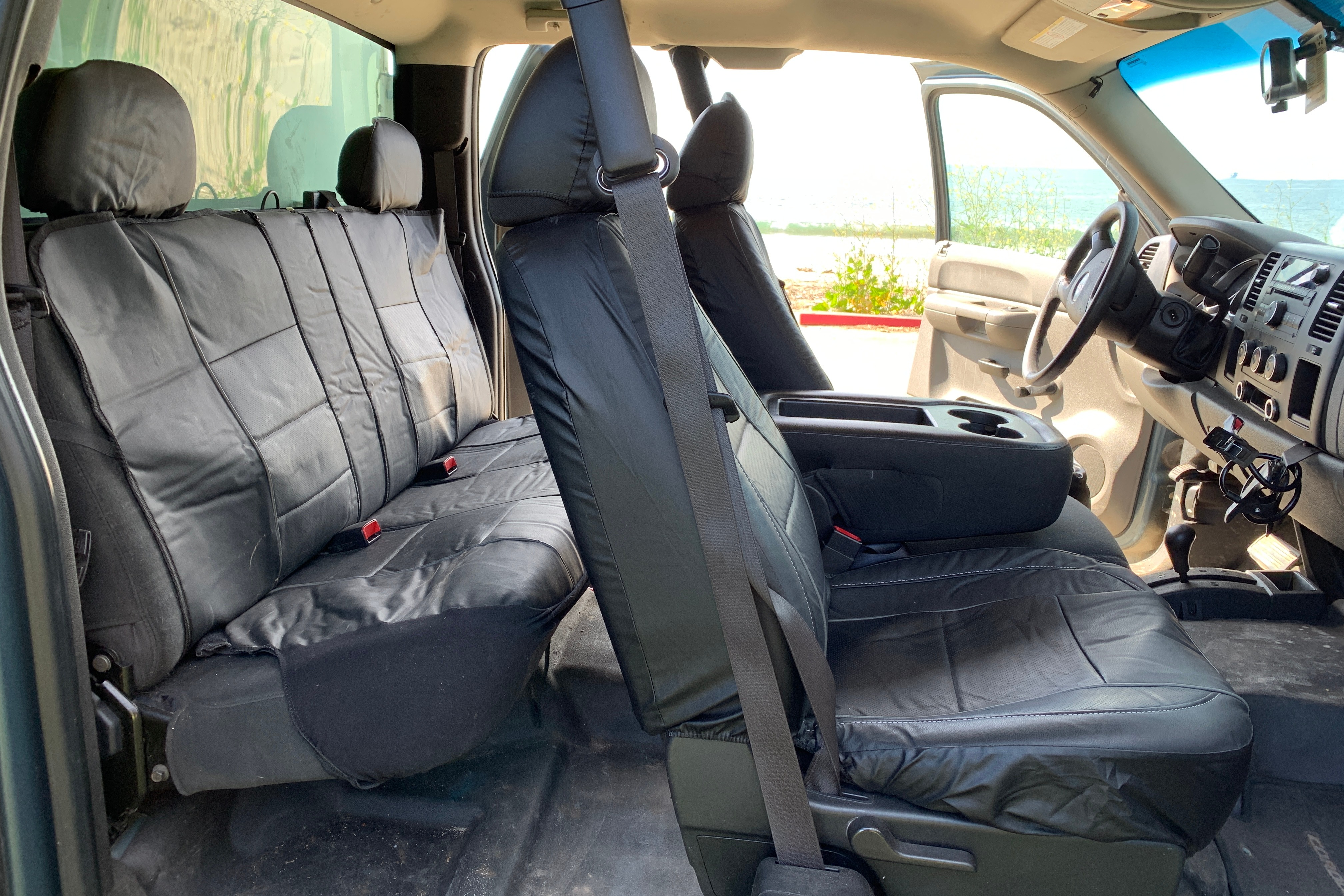 Family Truck Camper-New Age Travel and Services